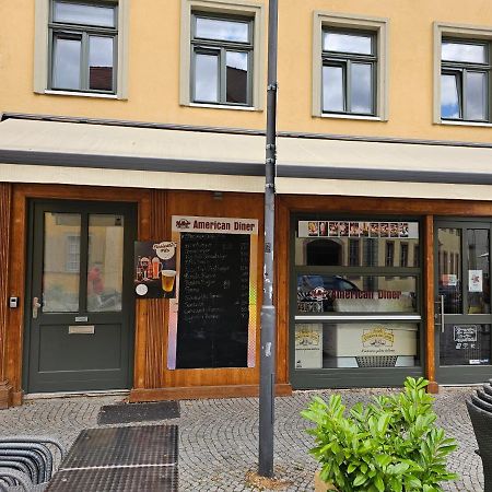Cityappartement Am Goethehaus Weimar  Buitenkant foto
