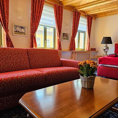 Cityappartement Am Goethehaus Weimar  Buitenkant foto