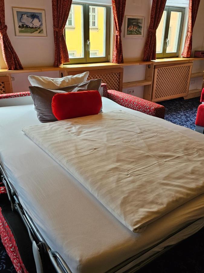 Cityappartement Am Goethehaus Weimar  Buitenkant foto