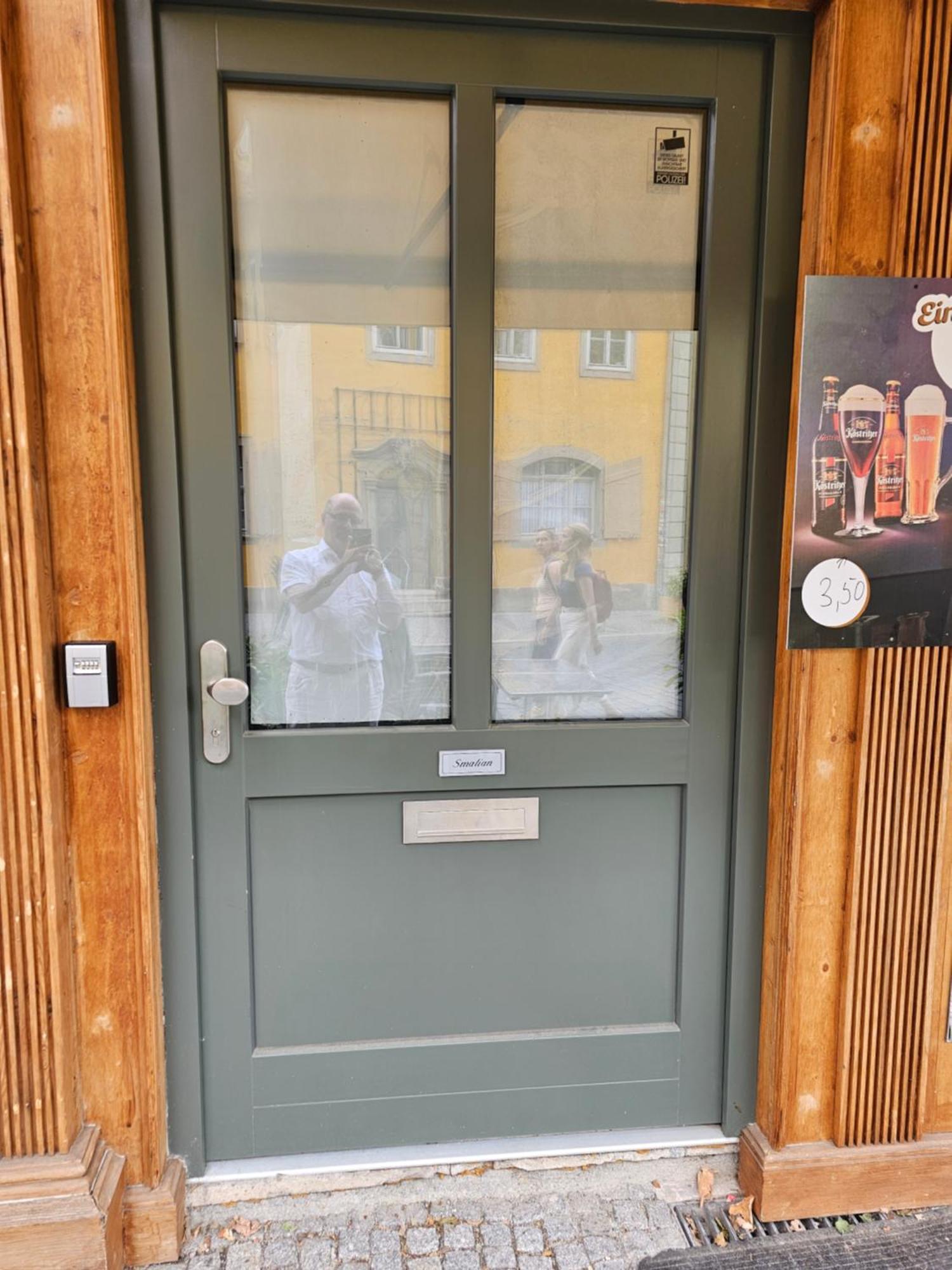 Cityappartement Am Goethehaus Weimar  Buitenkant foto