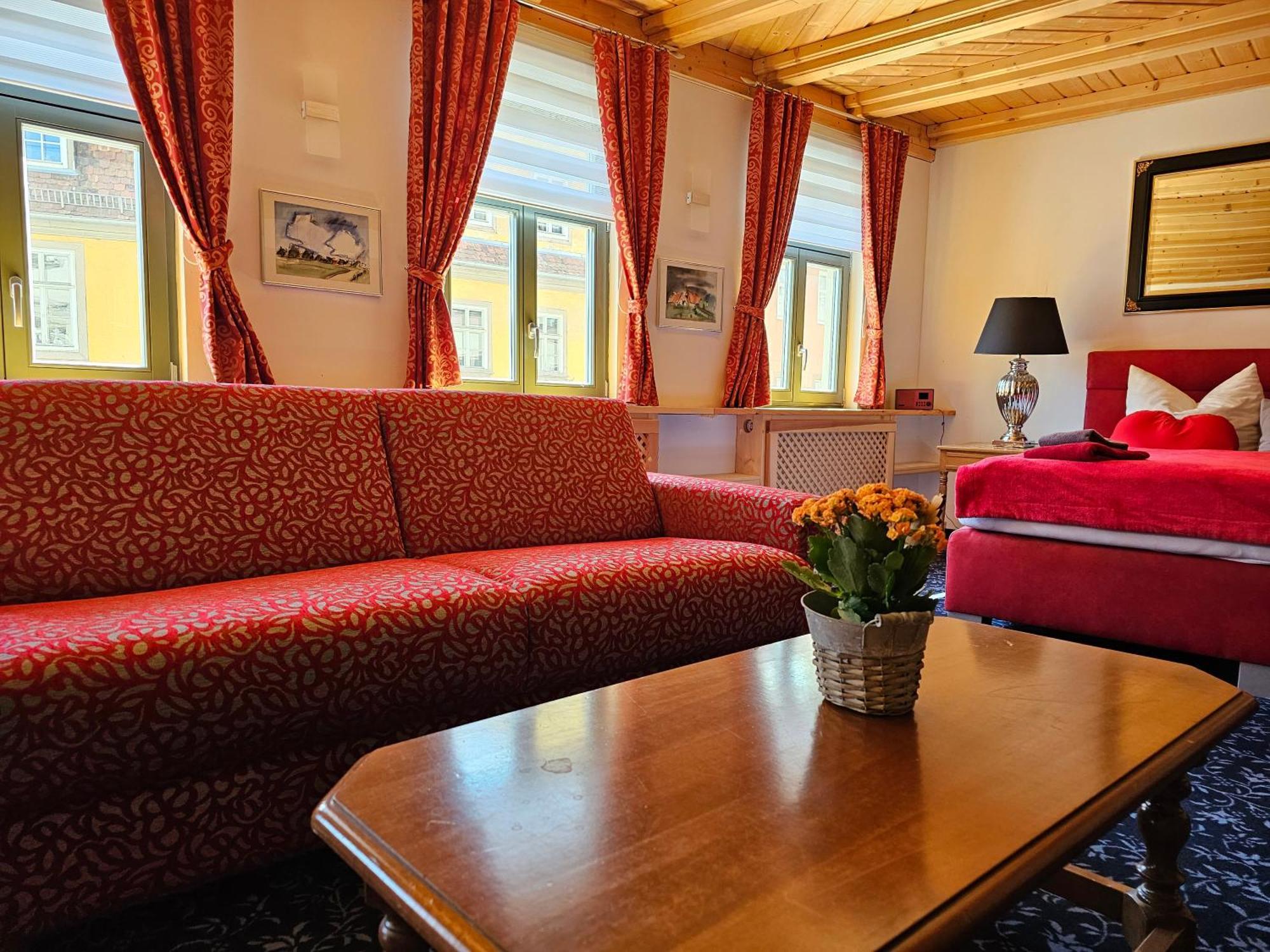 Cityappartement Am Goethehaus Weimar  Buitenkant foto